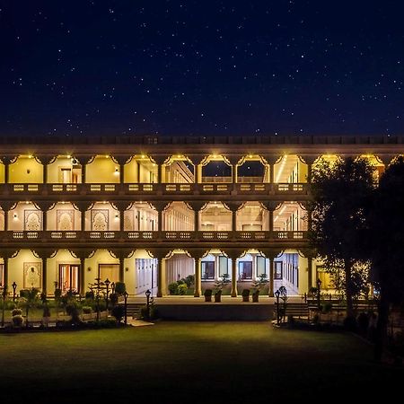 Regenta Resort Vanya Mahal Ranthambore Saváj Madhopur Kültér fotó