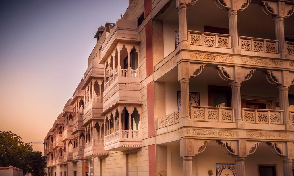 Regenta Resort Vanya Mahal Ranthambore Saváj Madhopur Kültér fotó
