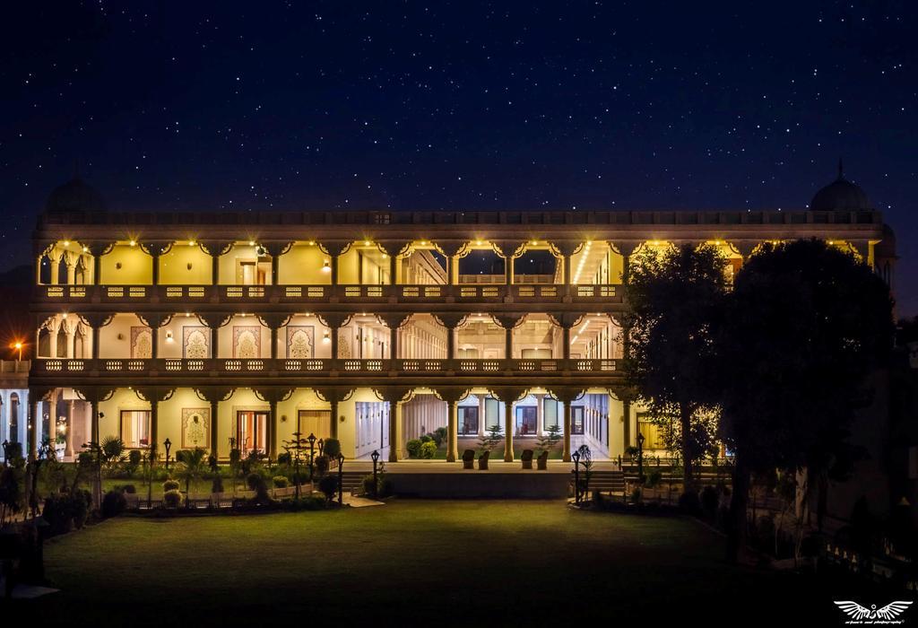 Regenta Resort Vanya Mahal Ranthambore Saváj Madhopur Kültér fotó