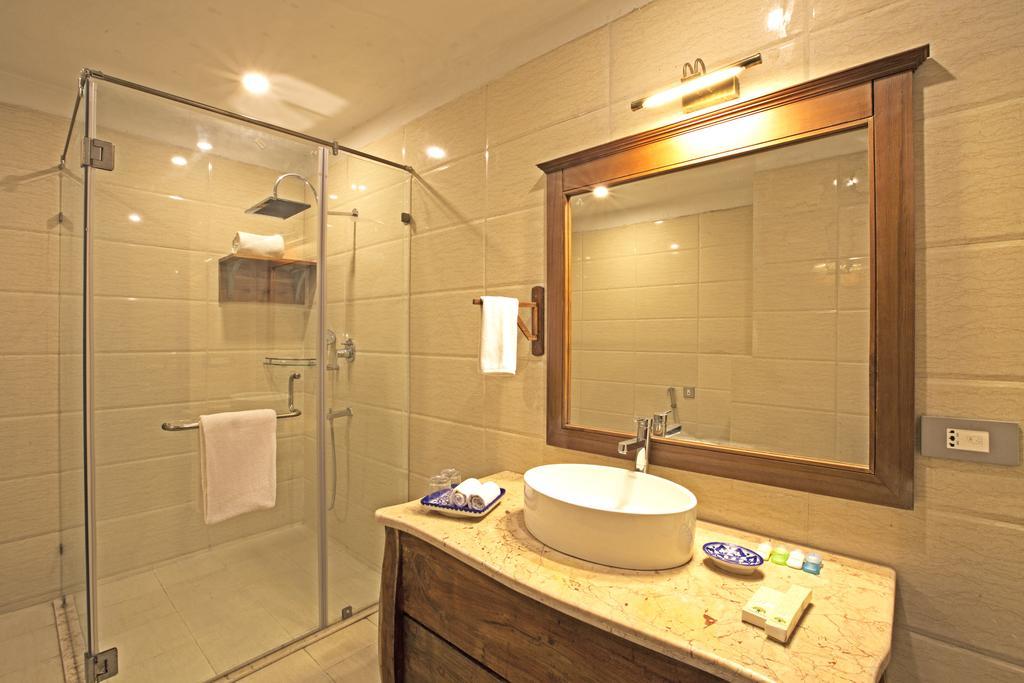 Regenta Resort Vanya Mahal Ranthambore Saváj Madhopur Kültér fotó