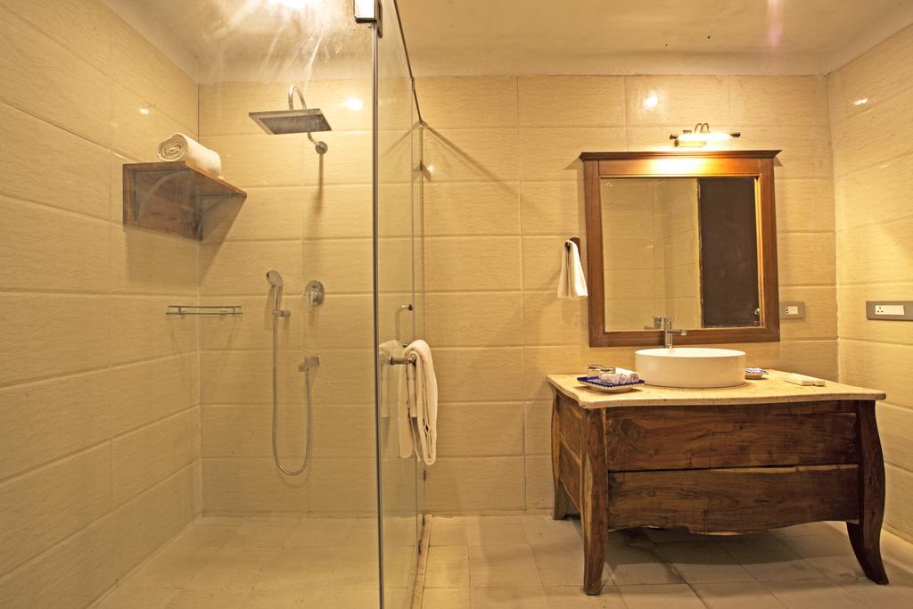 Regenta Resort Vanya Mahal Ranthambore Saváj Madhopur Kültér fotó