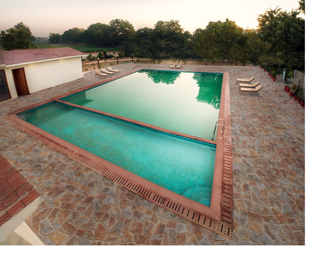 Regenta Resort Vanya Mahal Ranthambore Saváj Madhopur Kültér fotó