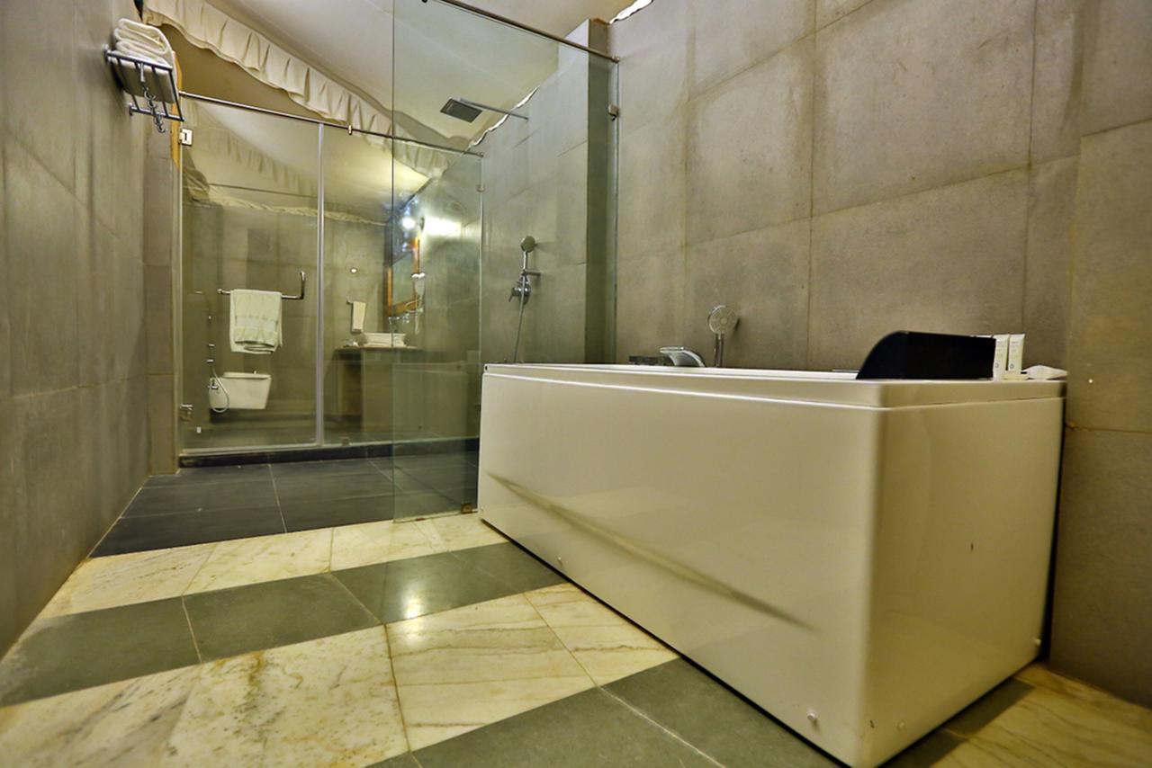 Regenta Resort Vanya Mahal Ranthambore Saváj Madhopur Kültér fotó