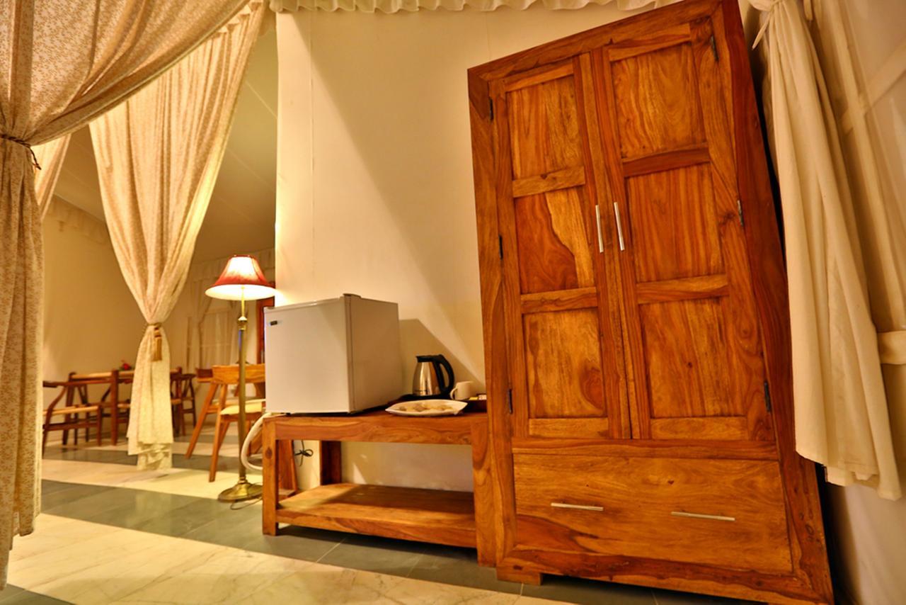 Regenta Resort Vanya Mahal Ranthambore Saváj Madhopur Kültér fotó