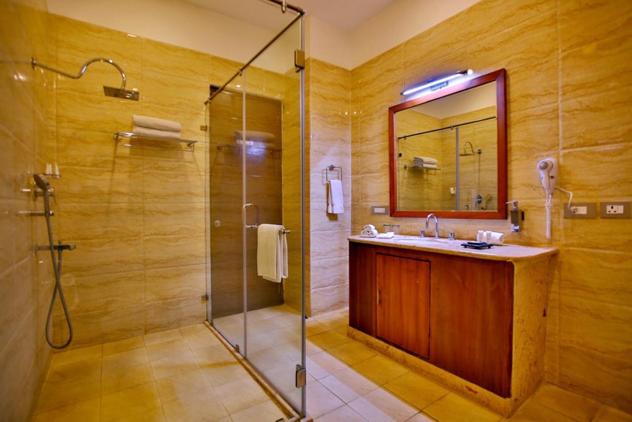 Regenta Resort Vanya Mahal Ranthambore Saváj Madhopur Kültér fotó