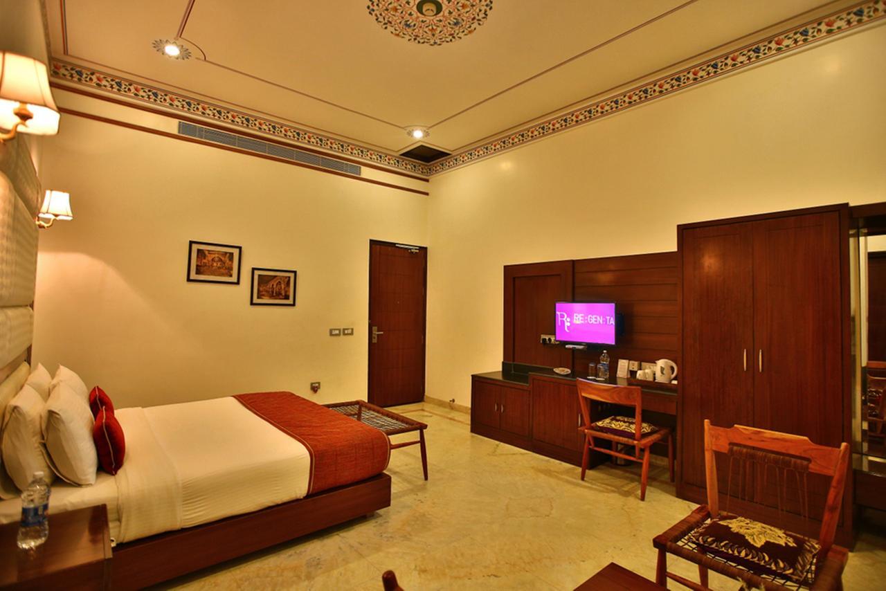 Regenta Resort Vanya Mahal Ranthambore Saváj Madhopur Kültér fotó
