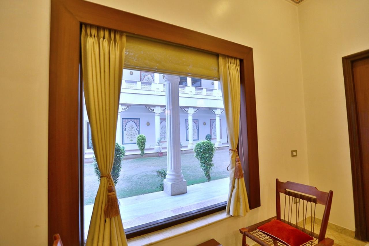 Regenta Resort Vanya Mahal Ranthambore Saváj Madhopur Kültér fotó