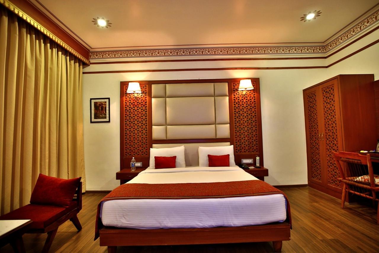 Regenta Resort Vanya Mahal Ranthambore Saváj Madhopur Kültér fotó