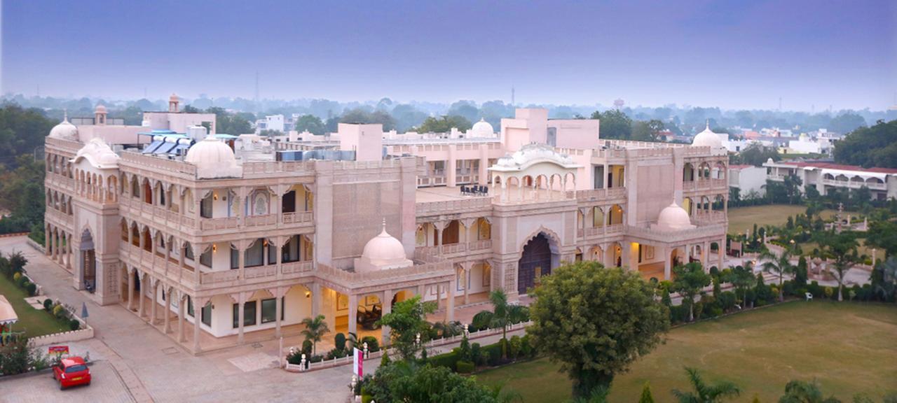 Regenta Resort Vanya Mahal Ranthambore Saváj Madhopur Kültér fotó