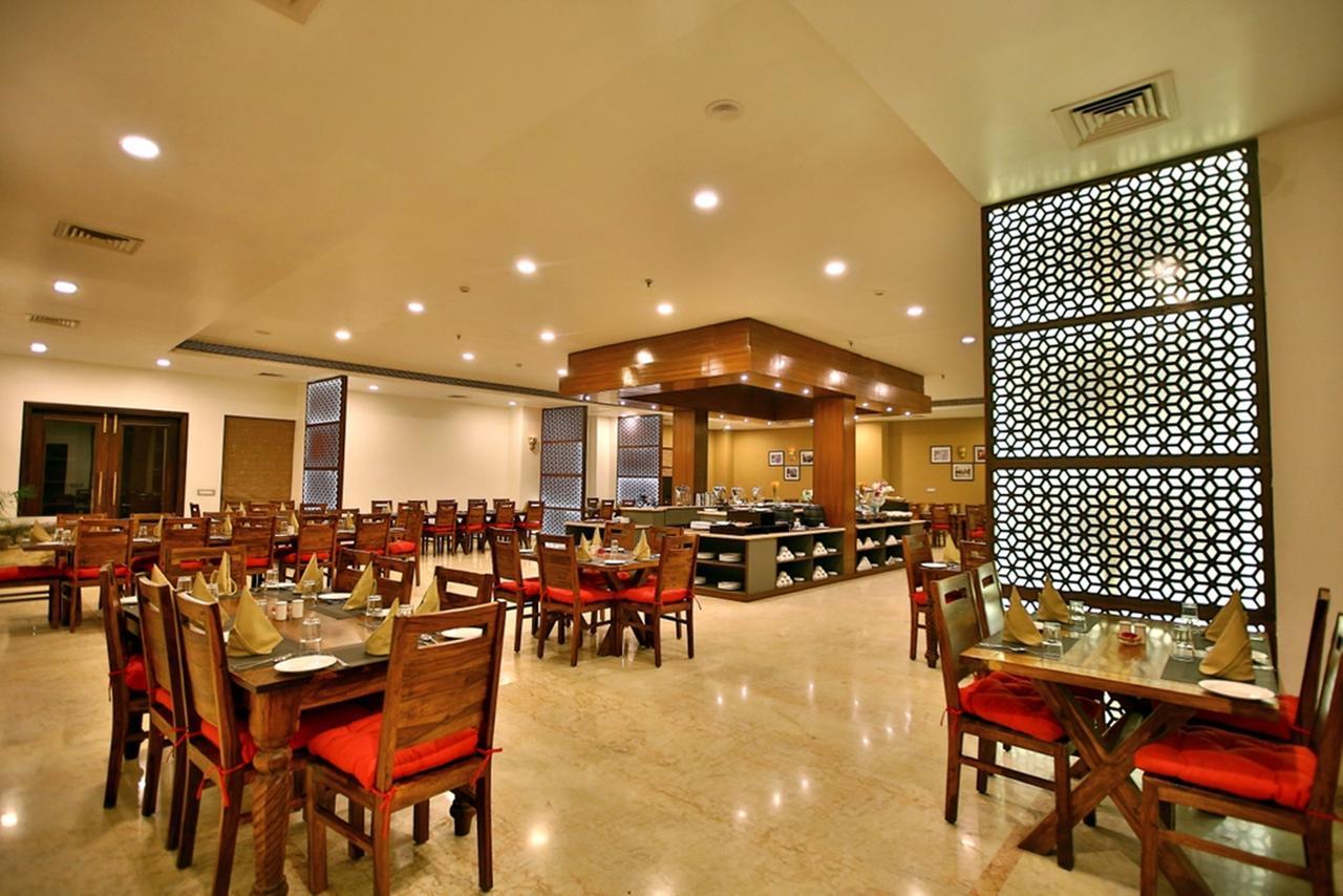 Regenta Resort Vanya Mahal Ranthambore Saváj Madhopur Kültér fotó