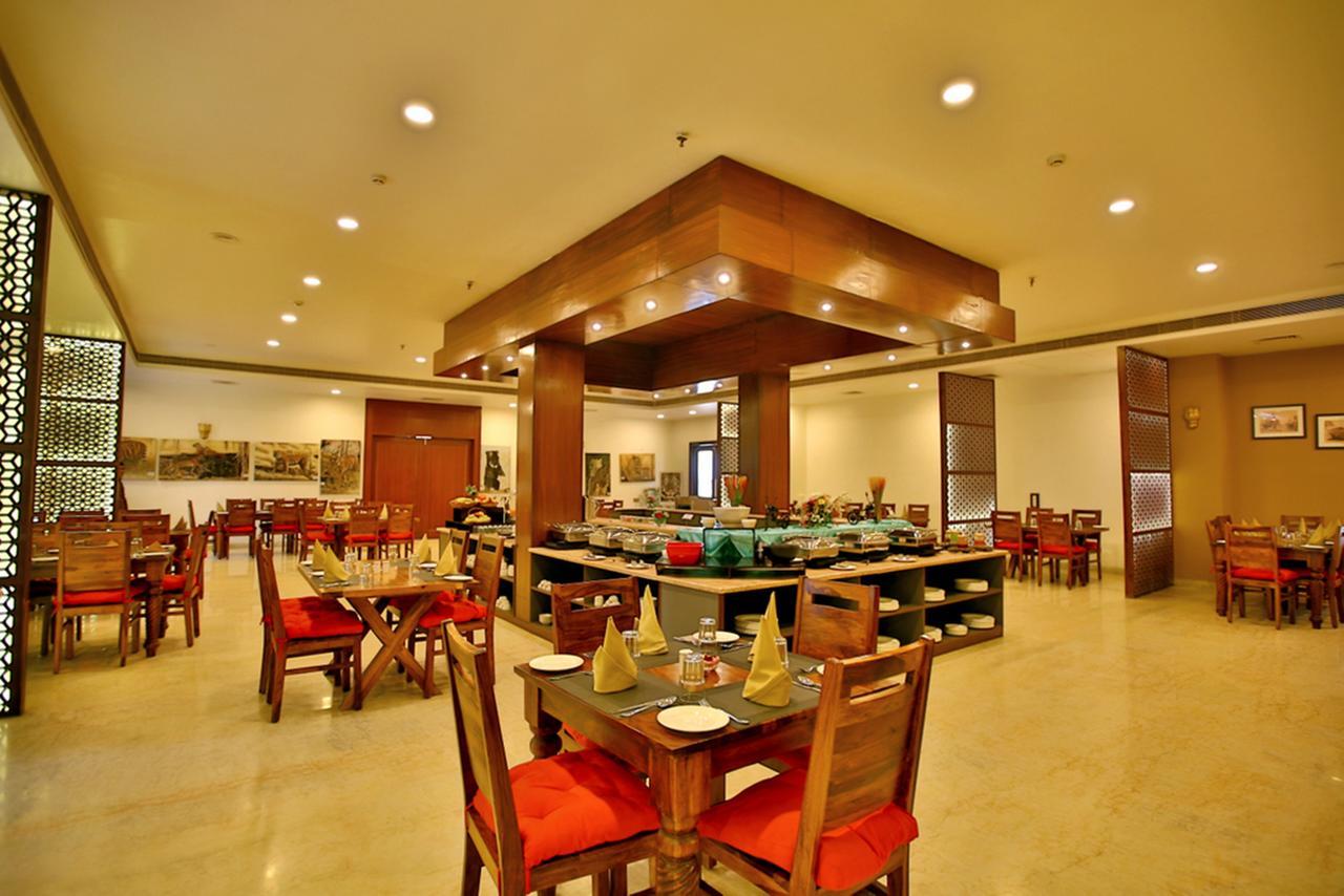 Regenta Resort Vanya Mahal Ranthambore Saváj Madhopur Kültér fotó