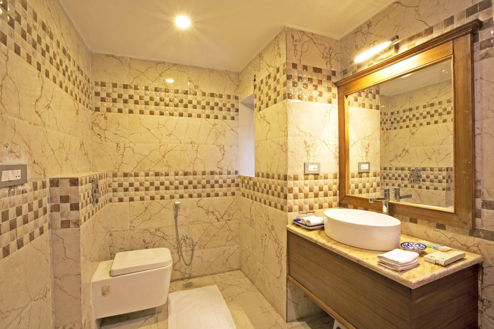 Regenta Resort Vanya Mahal Ranthambore Saváj Madhopur Kültér fotó