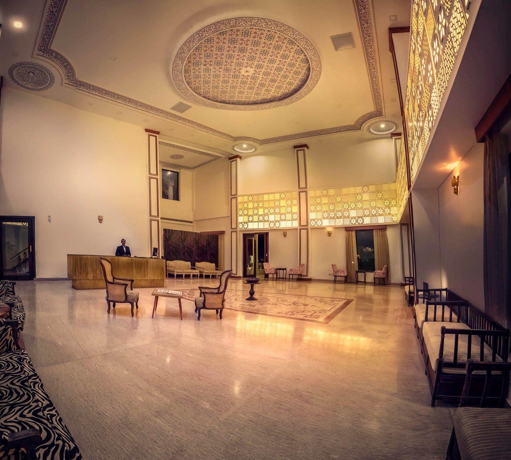 Regenta Resort Vanya Mahal Ranthambore Saváj Madhopur Kültér fotó