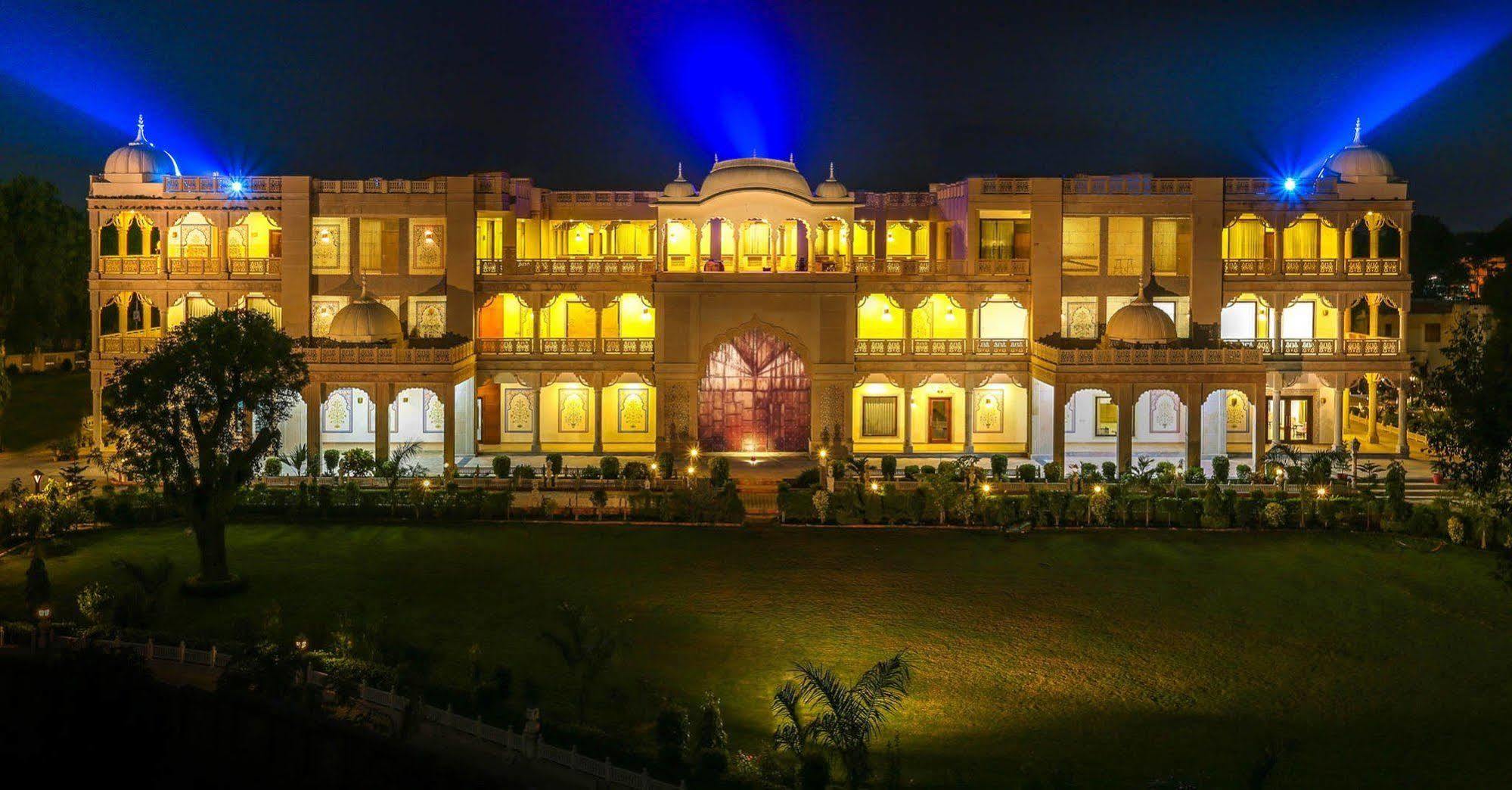 Regenta Resort Vanya Mahal Ranthambore Saváj Madhopur Kültér fotó