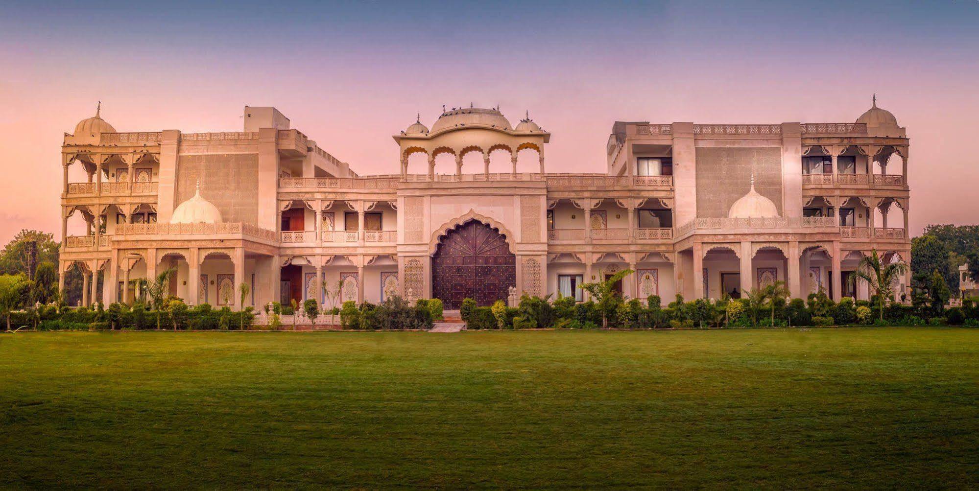 Regenta Resort Vanya Mahal Ranthambore Saváj Madhopur Kültér fotó