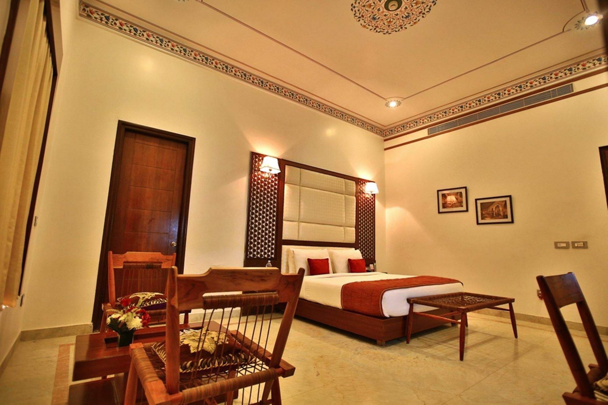 Regenta Resort Vanya Mahal Ranthambore Saváj Madhopur Kültér fotó